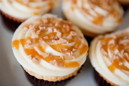 3 Easy Pecan Cupcake Ideas